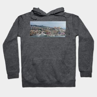 Genoa skyline II Hoodie